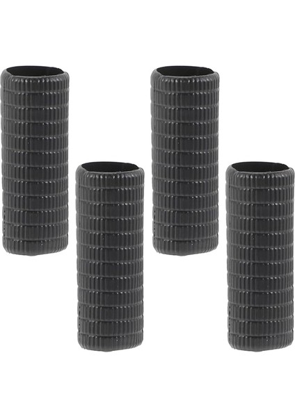 4 Adet Yay Lastik Kaplama ve Bas Için Rahat Kullanım Kolay Dayanıklı ve Güvenilir Yedek