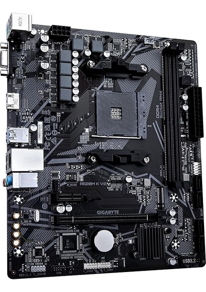 Anakart Amd Am4 Matx A520M K V2 1.0 fırsatları