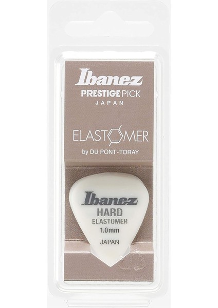 Elastomer Serisi, BEL14HD10, Sert, 3'lü Paket 1,0 Mm, Gözyaşı Damlası