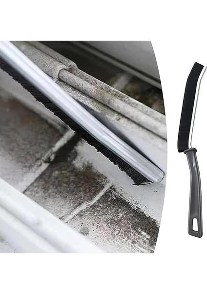 Çok Amaçlı Multi Ince Temizlik Fırçası Derz Arası Banyo Mutfak Lavabo Detay Temizleme Fırçası (2) fiyatları