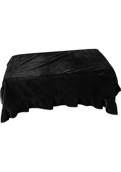 Altın Kadife Dışkı Örtüsü Tezgah Kapağı Kaynağı Ortak Piyano Taburesi Kapağı Ev Piyano Taburesi Kapağı Odası Piyano Taburesi Kapağı Ev Tezgah Kapağı Ev Tezgah Kapağı Dükkanı