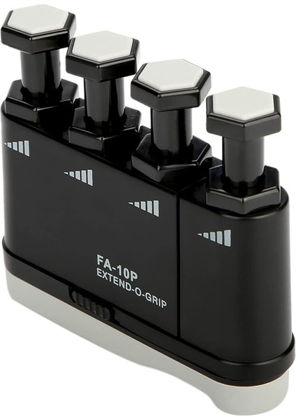 Parmak Eğitmen, Taşınabilir Plastik El Kavrama Eğitmen Gitar Piyano Için Müzik Aletleri Aksesuarı