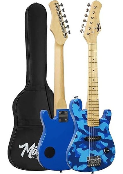 CEG-30BS 4-6 Yaş Çocuklar Için Amfili Full 1/4 30 Inç Elektro Gitar Seti fiyatları