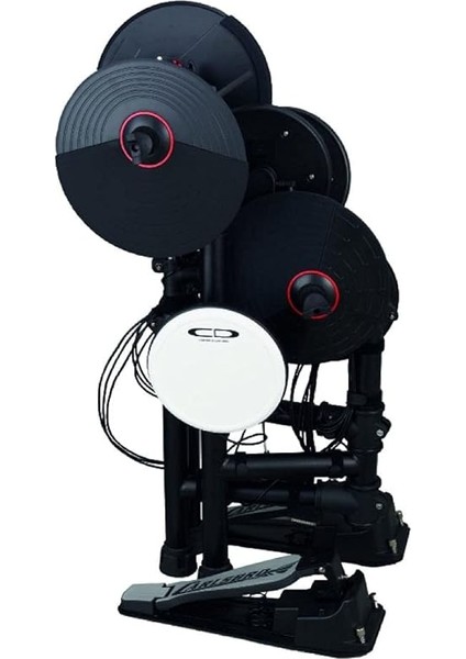 CSD130 Elektronik Davul Seti Tabure ve Kulaklık fiyatları