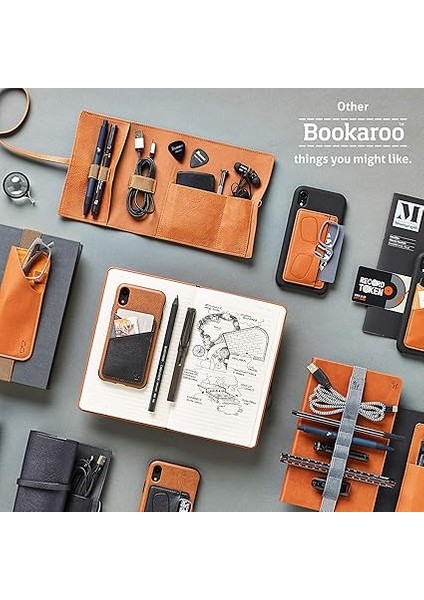 Bookaroo A6 Günlük Gece Mavisi indirimleri