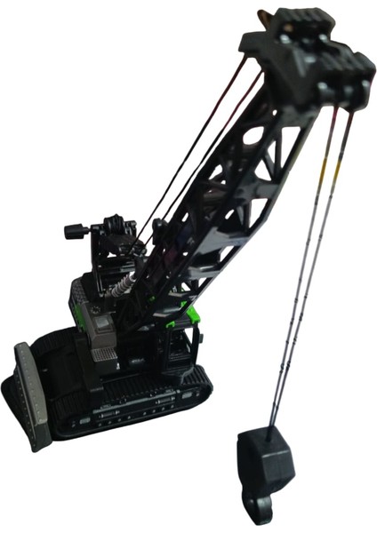 Oyuncak Metal Vinç fiyatları