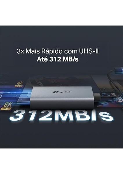 UA440C, USB 3.0 Type-C - Sd ve Microsd 4.0 Kart Okuyucu fırsatları