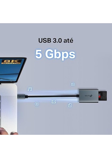 UA440C, USB 3.0 Type-C - Sd ve Microsd 4.0 Kart Okuyucu indirimleri