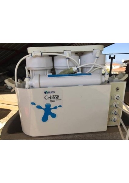 Aura Cebilon Compact 5’li Filtre Seti fiyatları