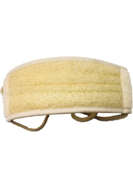 Kabak Lifi Kese Uzun Sırt Tipi Ipli Banyo Hamam Kesesi