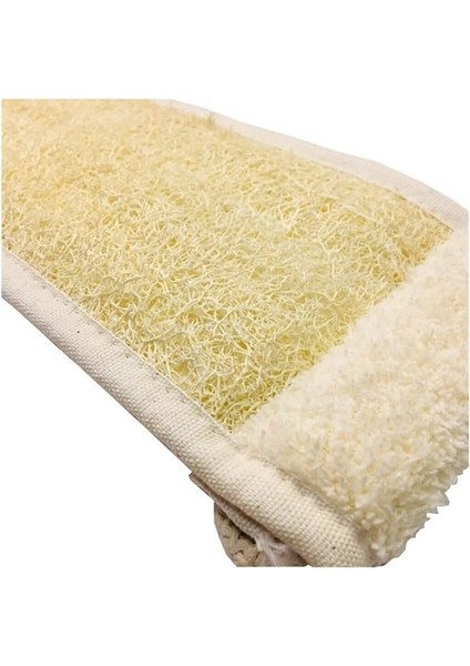 Kabak Lifi Kese Uzun Sırt Tipi Ipli Banyo Hamam Kesesi fırsatları