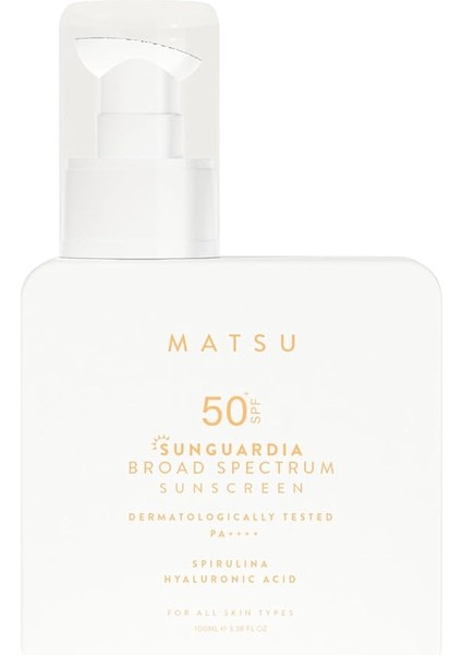 Professional Sunguardia Broad Spectrum, 50+ Spf Leke Karşıtı Güneş Koruyucu Krem, 100 ml