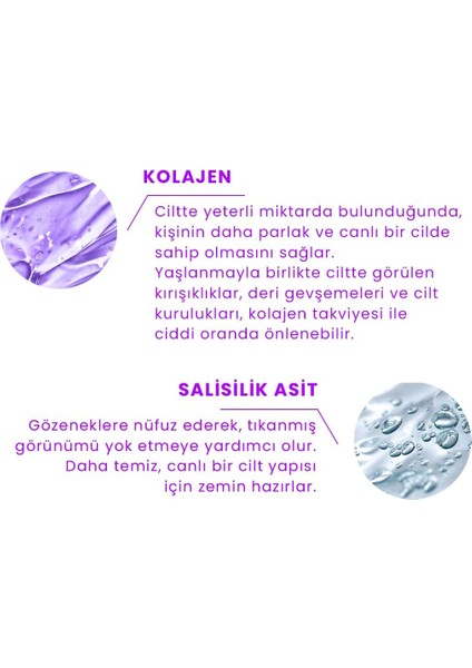 Anti-Aging Etkili Collagen Krem, Yaşlanma & Kırışıklık Karşıtı, Cilt Sıkılaştırıcı & Yenileyici, Günlük Bakım, 50 ml modelleri