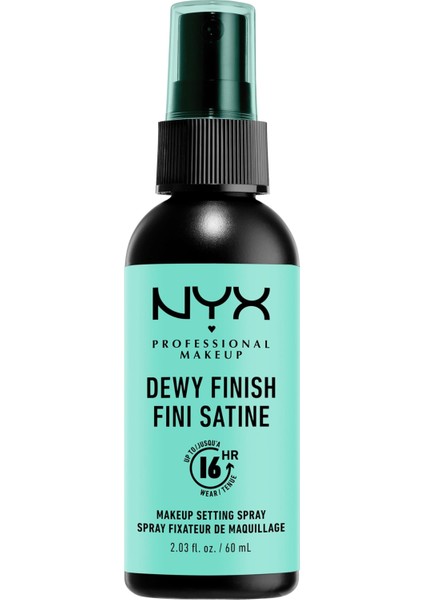 Professıonal Makeup Makyaj Sabitleyici Sprey - Setting Spray 80 G