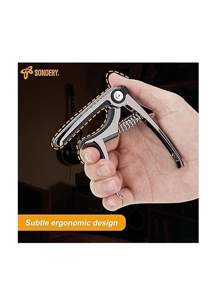 Capo 4'ü 1 Arada Gitar Capo Dize Kesici Köprü Pin Çektirme Gitar Çekme Tutucu 5 Gitar Pentrum ve Taşıma Çantası ile Birlikte, 6 Telli Gitar Akustik Veya Elektrikli fiyatları