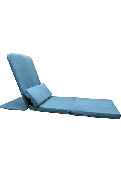 Kumaş Çift Minderli Meditasyon Sandalyesi - Çift Minderli Backjack modelleri