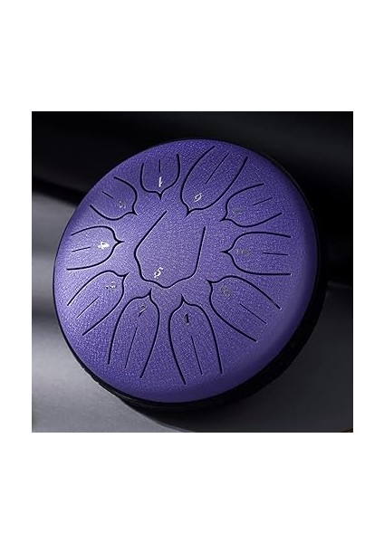 6 Inç 11 Tonlu Çelik D-Key El Pan Davul Davullu Vurmalı Müzik Enstrümanları fiyatları