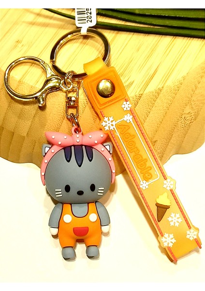 Renkli Figürlü Anahtarlık fiyatları