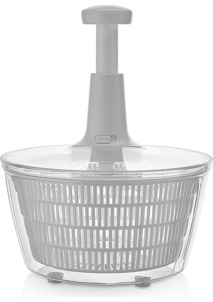 Salata Sebze Yıkayıcı ve Kurutucu