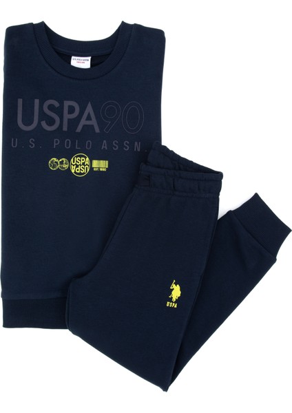 Erkek Çocuk Lacivert Pijama Takım 50318699-VR033