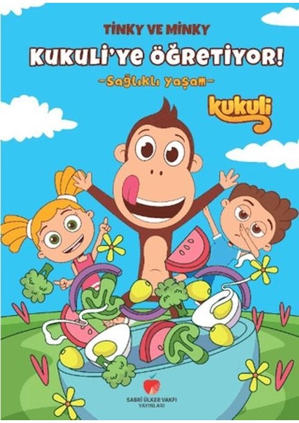 Tinky ve Minky Kukuli'ye Öğretiyor! - Sağlıklı Yaşam