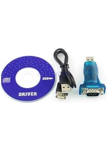 Plus DA-70167 USB To RS232 Çevirici, USB To Seri Dönüştürücü, USB RS232 Com Çevirici modelleri