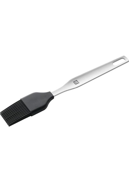 378090000 Twin Prof Fırça Silikon, Paslanmaz Çelik, Bulaşık Makinesinde Yıkanabilir, 225 mm fiyatları