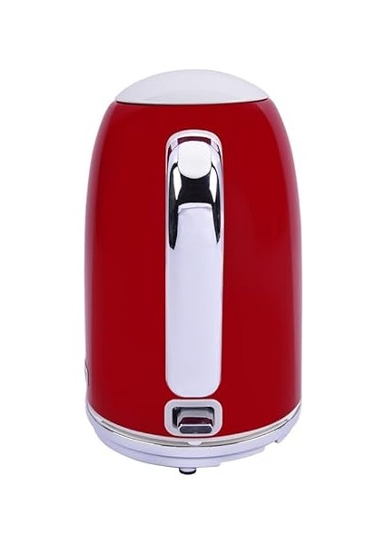 Gem Retro 1.7 Litre Kırmızı Su Isıtıcısı (Kırmızı) fiyatları