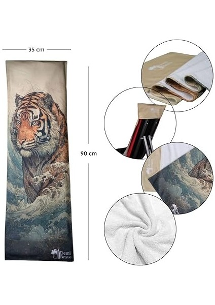 Tasarımıyla Fitness Gym Spor Havlusu – Antrenman, Fitness ve Spor Için Süper Ter Emici, Ultra Hafif & Dayanıklı, Hızlı Kuruyan Havlu - Gym, Seyahat ve Açık Hava Aktiviteleri Için Ideal fırsatları