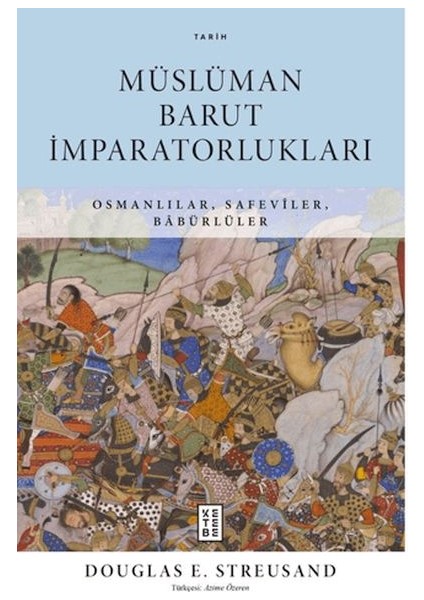 Müslüman Barut Imparatorlukları