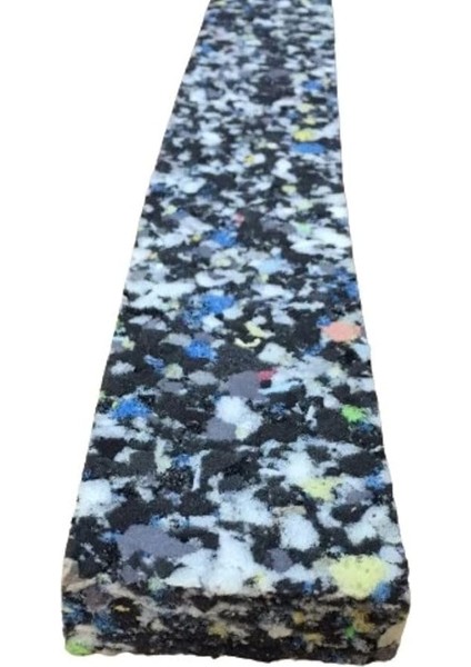 3 Adet Kapı Altı Izolasyon Süngeri Soğuk Kesici Toz Rüzgar Önleyici Isı Yalıtımı Sağlayan Sünger