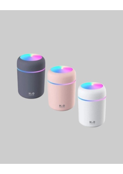 USB Bağlantılı LED Işıklı Hava Nemlendirici – Sessiz ve Kullanıcı Dostu Tasarım fiyatları