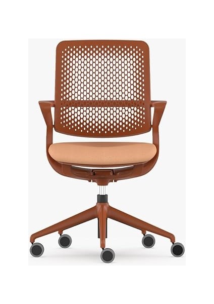 Çalışma Sandalyesi (Kiremit)