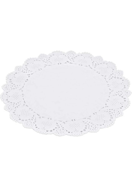 At Market TM-KGT-0004 Dolphin Dantel Kağıt, 26CM, 26 cm