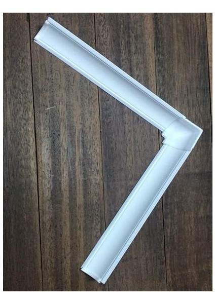 Duş Teknesi ve Küvet Kenar Çıtası Beyaz Renk 90-90 fiyatları