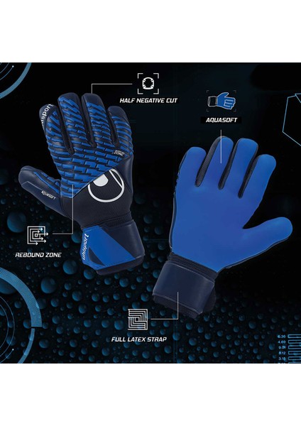 Futbol Kaleci Eldiveni Fm Aquasoft Hn 101138601 fırsatları