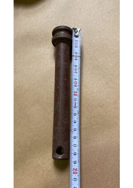 Emınn Universal Traktör Orta Kol Pimi Romörk Pimi 18,5 cm fiyatları