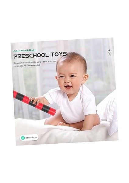 2 Adet Ritim Çubuğu Şerit Çubuğu Çocuk Müzik Aletleri Müzik Aleti Çocuk Müzik Aleti Çocuklar Müzikal Oyuncaklar Yürümeye Başlayan Müzik Aletleri Odun Siyah modelleri