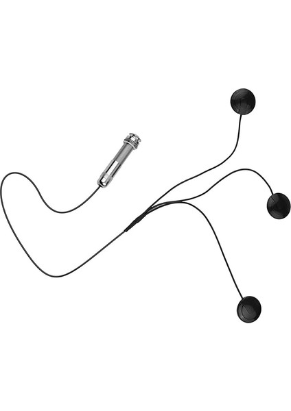 Yapışkanlı Enstrüman Pikap Akustik Gitar Pikap Mini Dönüştürücü, Keman Mandolin Ukulele Için 1/4 Inç Konnektörü ile