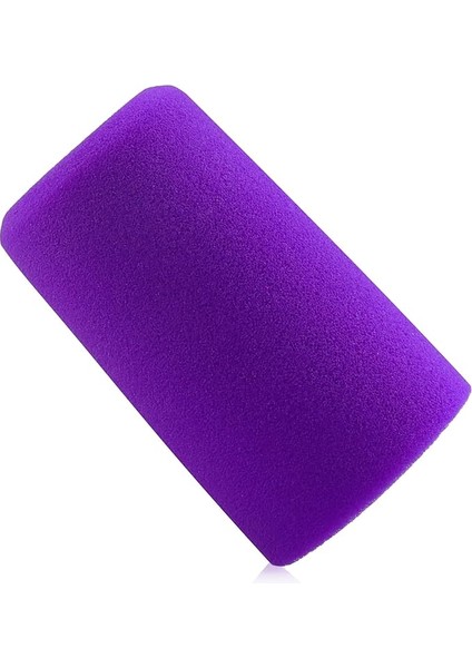 Shure SM7B Cam Için, Shure SM7DB Vokal Mikrofon Pop Filtre Rüzgar Köpük RK345 Yedek Pop Filtresi Mor Windsock Kapak