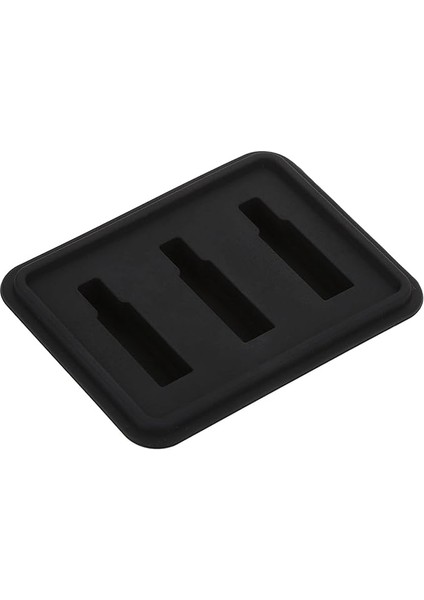 String Silencer - Kalite Silikon Yapısı - Yumuşak ve Dayanıklı ve Gitar Uygulaması Için Kolayca Ideal