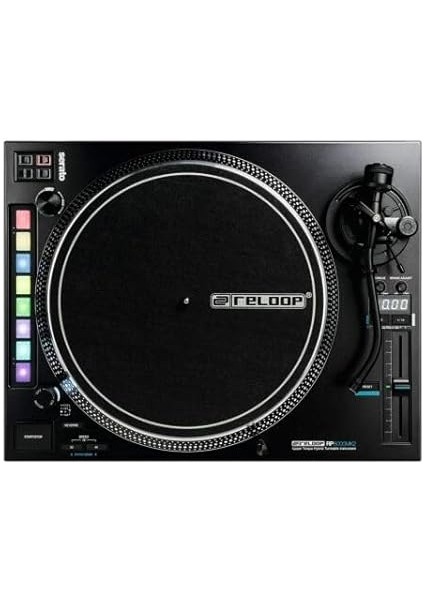 RP-8000 Mk2, Siyah modelleri