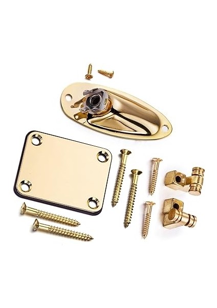 Guitar Halat Tutma Kiti, Müzik Için Müzik Için Gitar Dize Ağaçlarının Tutulma Setini Sabitleme Firmaya Dayanıklı Yapı (Gold) fiyatları