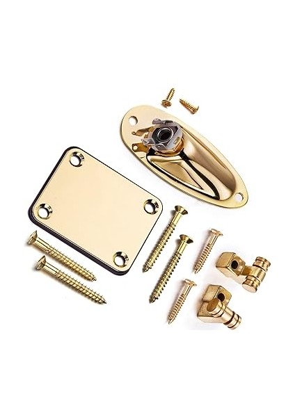 Guitar Halat Tutma Kiti, Müzik Için Müzik Için Gitar Dize Ağaçlarının Tutulma Setini Sabitleme Firmaya Dayanıklı Yapı (Gold) modelleri