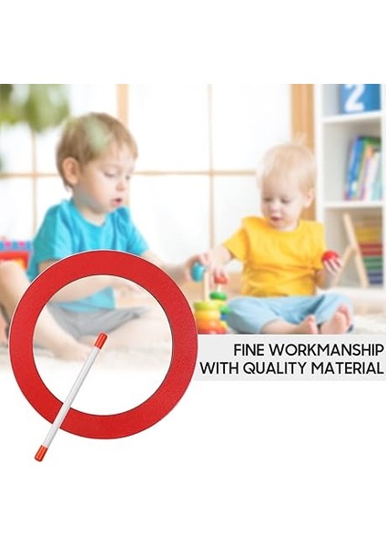 Rec Percussion Davul Çerçeve Davul Çok Şekilli Çerçeve Davullar Için El Davulu Çubuklu Yuvarlak fırsatları