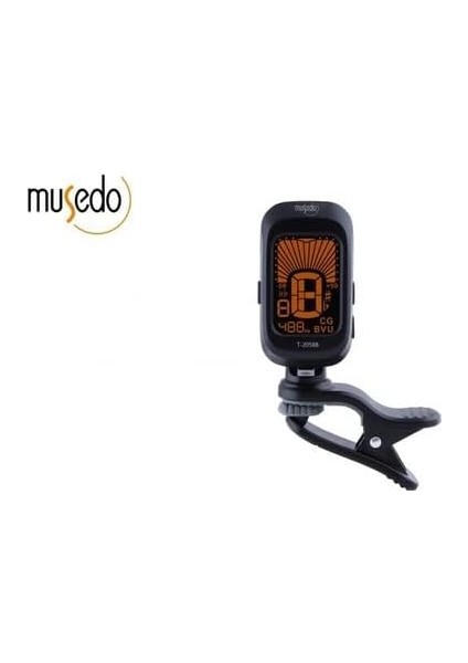 T-2058B Clip On Tuner Akort Cihazı fiyatları