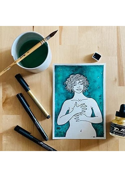 Pad Canmontv 12S 24X32 300G Suluboya Blokları fırsatları