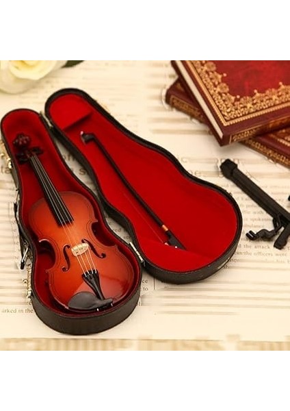 Sesli Minik Keman, Sesli Sob Hikayesi Olan Minik Keman, Sob Hikayeniz Için Sesli ve Yaylı Film Müziği ile Minik Keman, Kılıfla Üzgün Müzik Çalan Minik Keman Oyuncağı (Boyut: 20CM) fiyatları