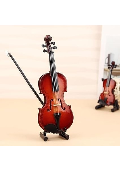 Sesli Minik Keman, Sesli Sob Hikayesi Olan Minik Keman, Sob Hikayeniz Için Sesli ve Yaylı Film Müziği ile Minik Keman, Kılıfla Üzgün Müzik Çalan Minik Keman Oyuncağı (Boyut: 20CM) modelleri