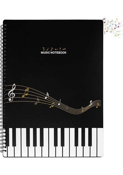 Sunum Dosyası, A4, 30 Yapraklı / 60 Cepli Klasör, Şeffaf Plastik Çantalı, Sertifika Dosyası, A4 Sertifika Dosyası, A4 Kapaklı, Müzik Notaları Klasörü, Nota Sayfaları, Tanıklıklar Için